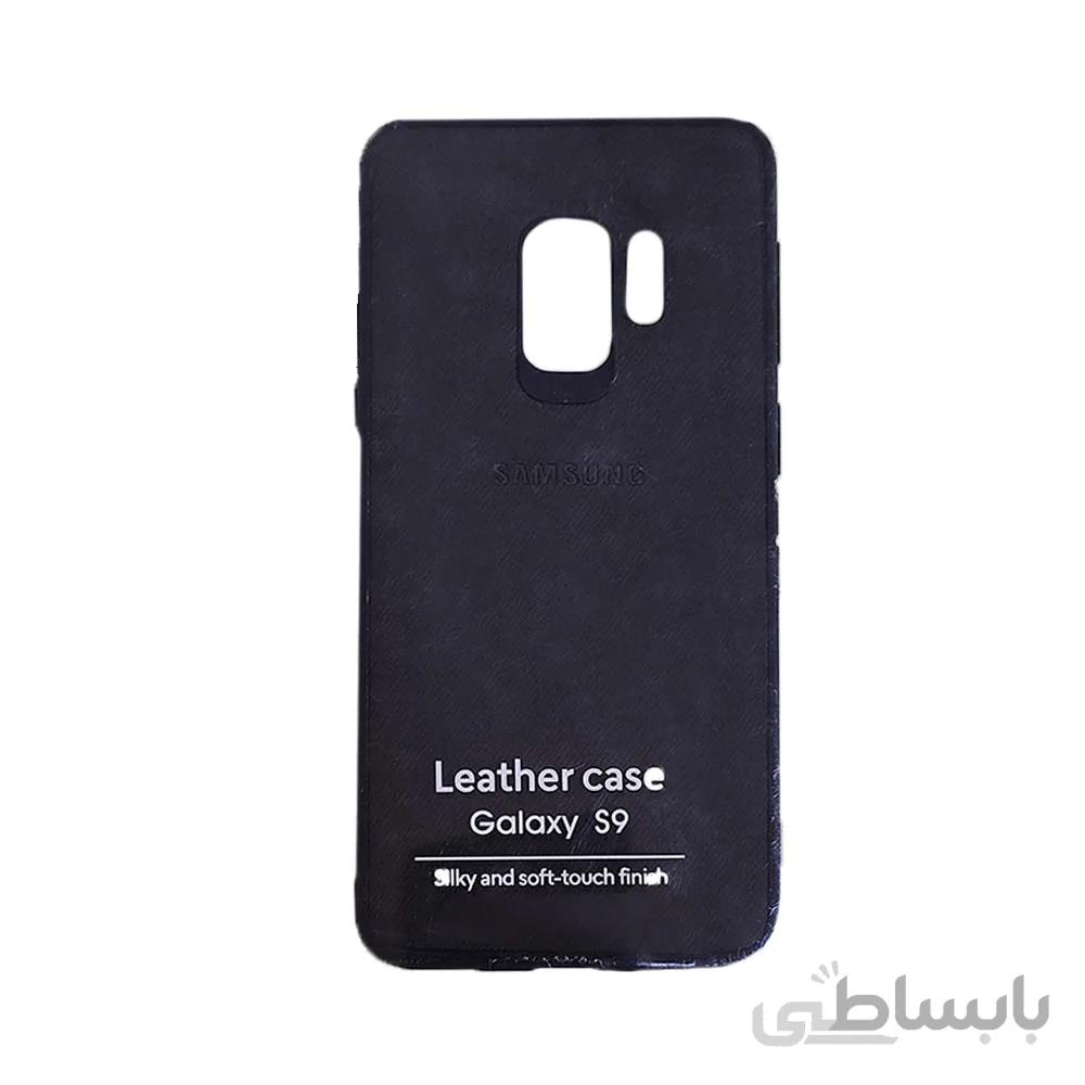 بک کاور پشت مخملی Back Cover Case Galaxy S9