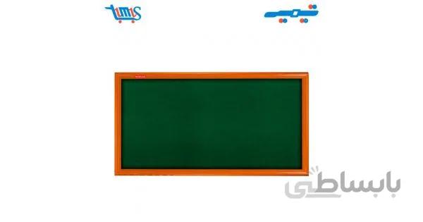 تابلو اعلانات فریم چوبی 90×60 مهرگان mehregan