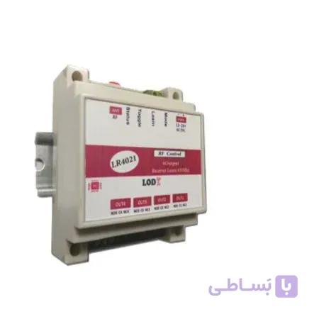کنترلر ریموتی 4 کانال لودا