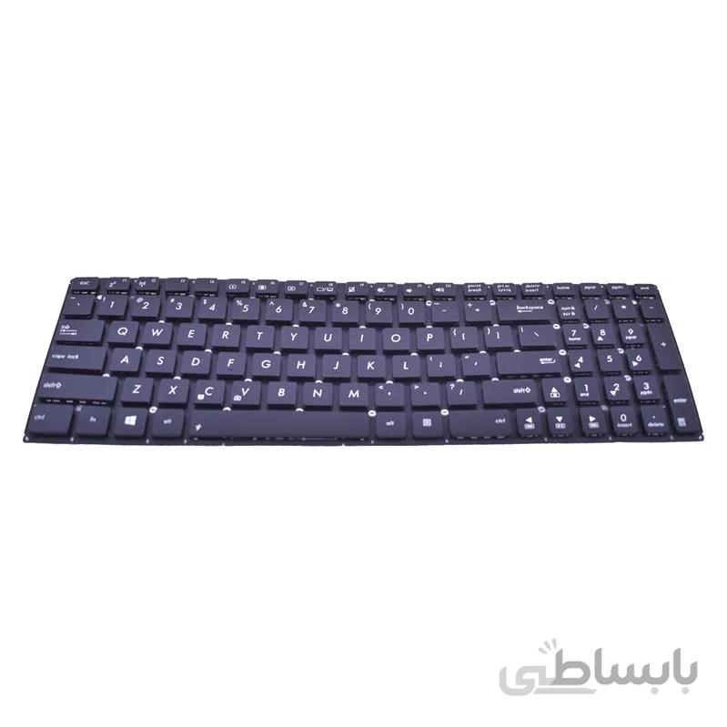 کیبورد لپ تاپ ایسوس X550 ا Asus X550 Laptop Keyboard