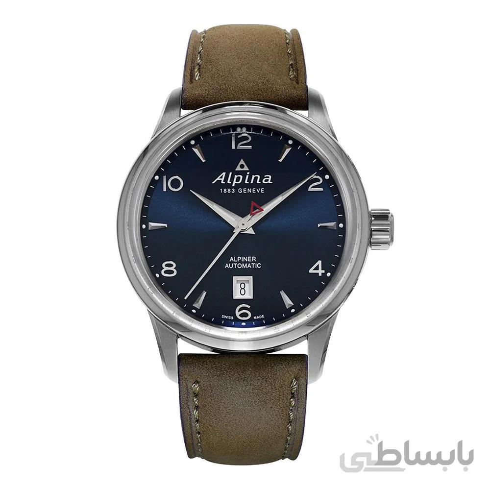 ساعت مچی مردانه آلپینا ا ALPINA-AL-525N4E6