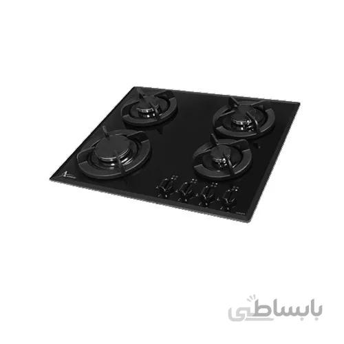 اجاق گاز صفحه ای اخوان مدل G4-HE ا G4-HE