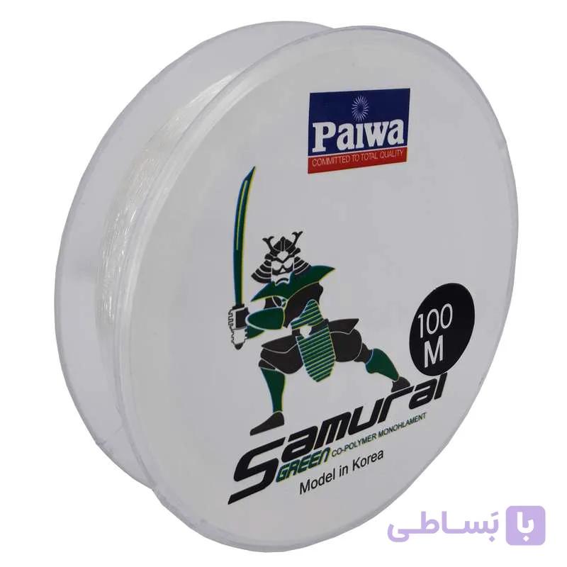 نخ ماهیگیری پایوا مدل Samuri سایز 0.35 میلی متر