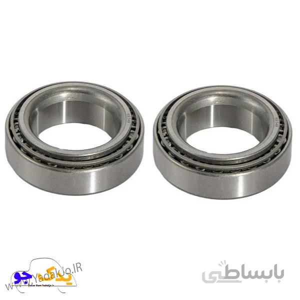 بلبرینگ چرخ جلو پراید دوتیکه JL69349/10 حامد