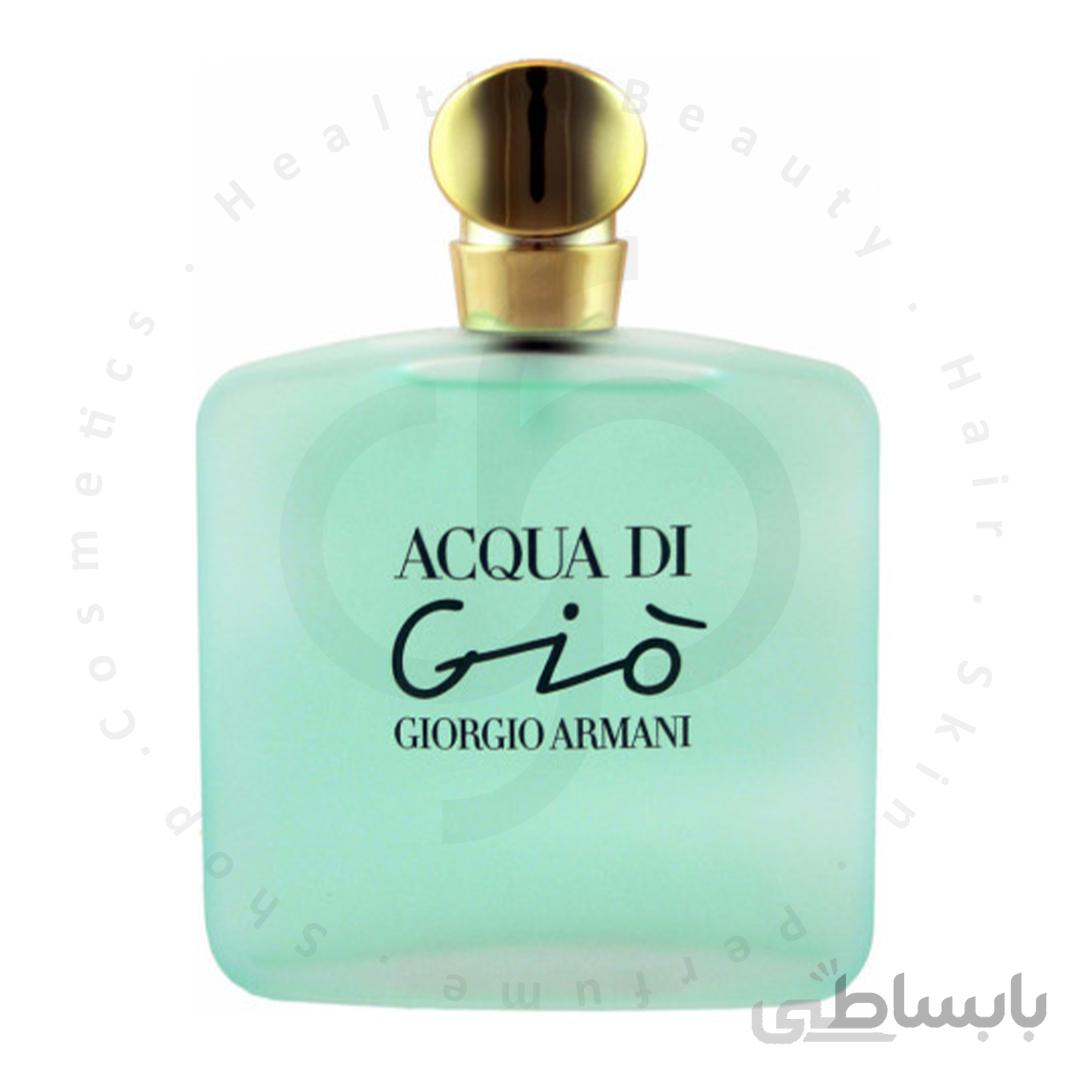 عطر ادکلن جورجیو ارمانی اکوا دی جیو زنانه
