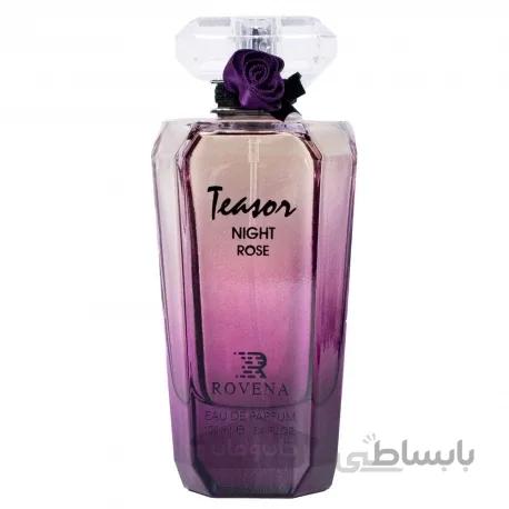 عطر تیسور نایت رز برند روونا 100 میلی لیتر Rovena 159