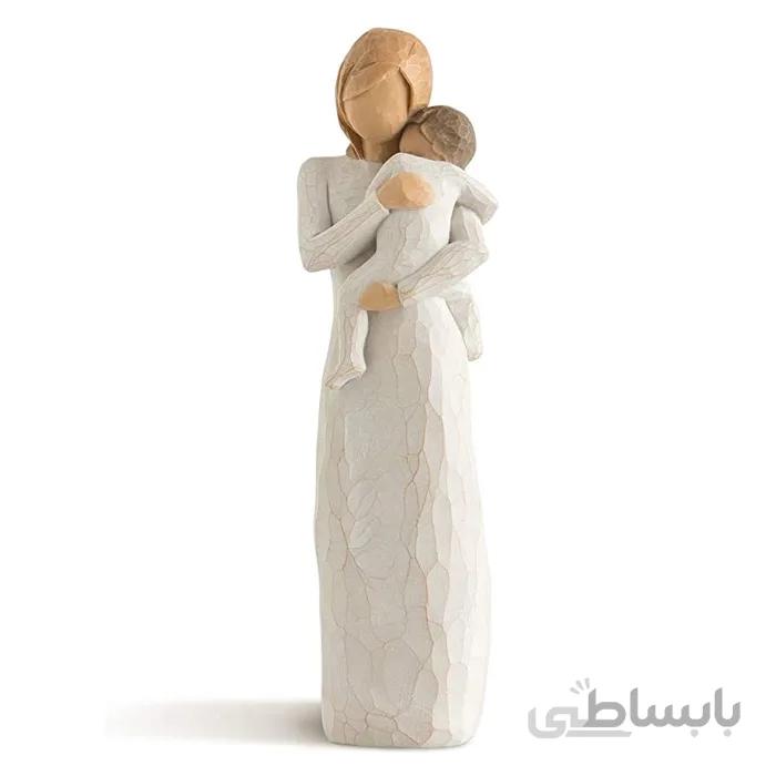 مجسمه اورجینال Willow Tree مدل Child of My Heart