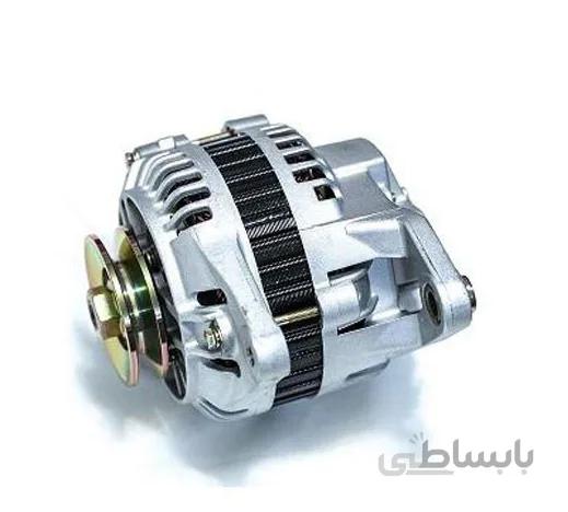 دینام 90 آمپر تک شیاره تیبا شرکتی
