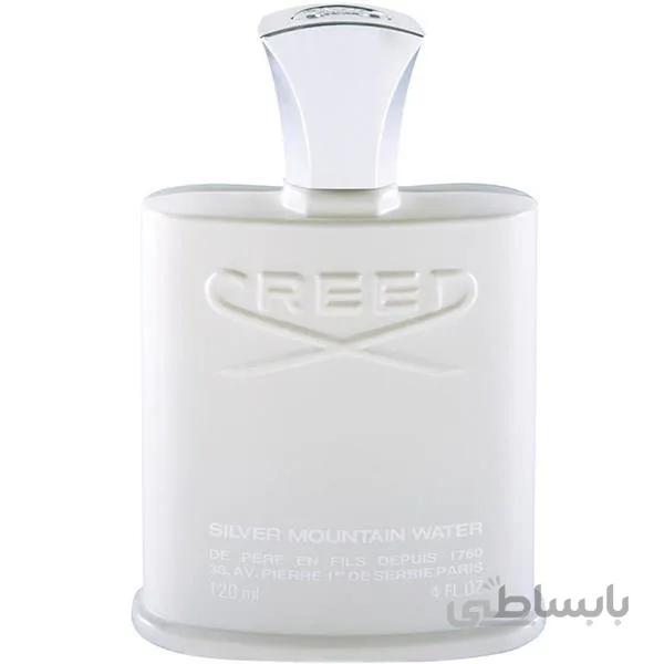 سمپل/دکانت ادو پرفیوم مردانه کرید مدل Silver Mountain Water ا Silver Mountain Water