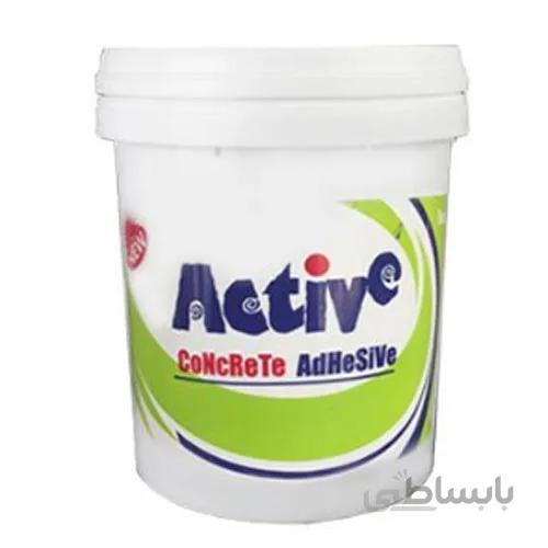 چسب بتن اکتیو 4 کیلویی