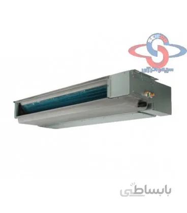 داکت اسپلیت اینورتر هایسنس مدل AUD-18UX4SKL ظرفیت 18000 ا Hisense AUD-18UX4SKL 18000 Inverter Ducted Split