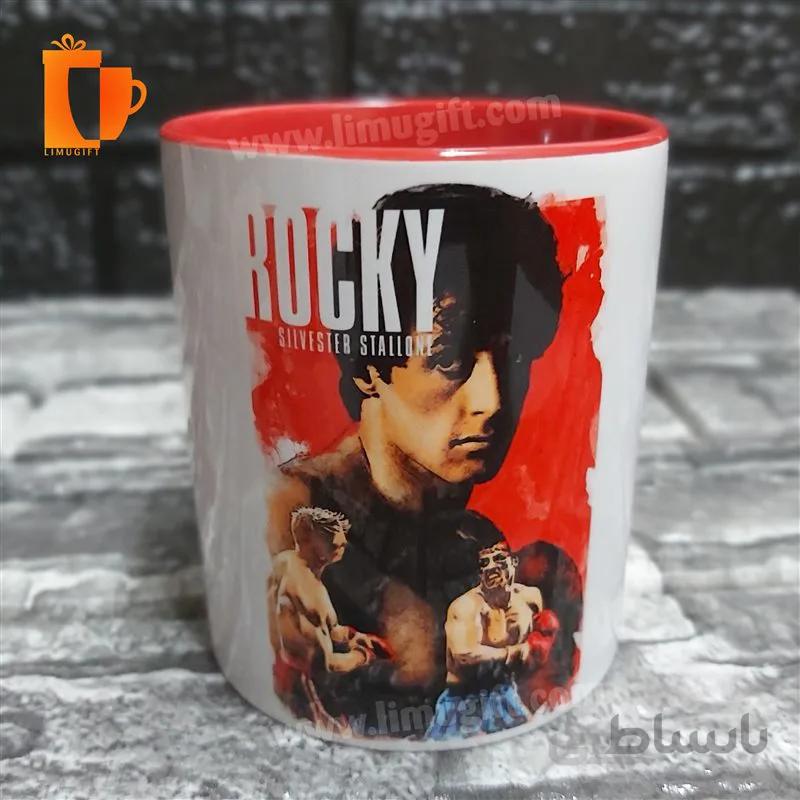 ماگ Rocky کد 21