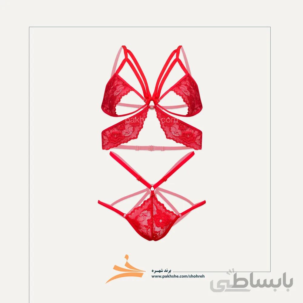 ست فانتزی بدون فنر برند شهره کد 404
