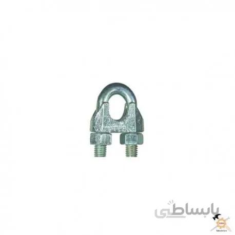 بست کرپی سیم بکسل چدنی سایز 10