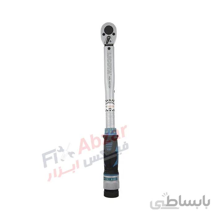 آچار ترکمتر لیکوتا مدل AQL-N2030V سایز 1/4 اینچ
