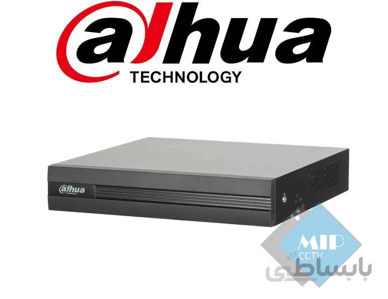 ضبط کننده ویدیویی مدار بسته آنالوگ داهوا مدل XVR1B16 ا XVR1B16 16 Channel Penta-brid 1080N/720P Compact 1U Digital Video Recorder