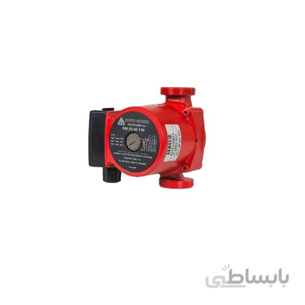 پمپ سیرکولاتور سمنان انرژی مدل NM 25-40 130