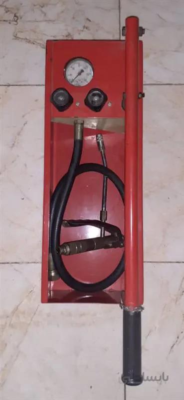 فشار سنج(نشت جریان)