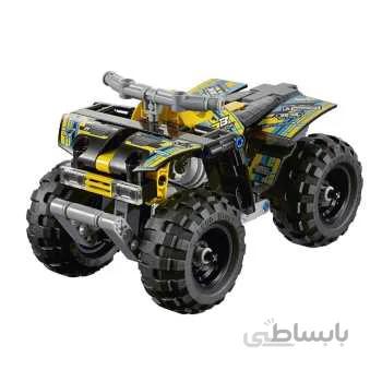 ساختنی دکول مدل ماشین جنگی 3416