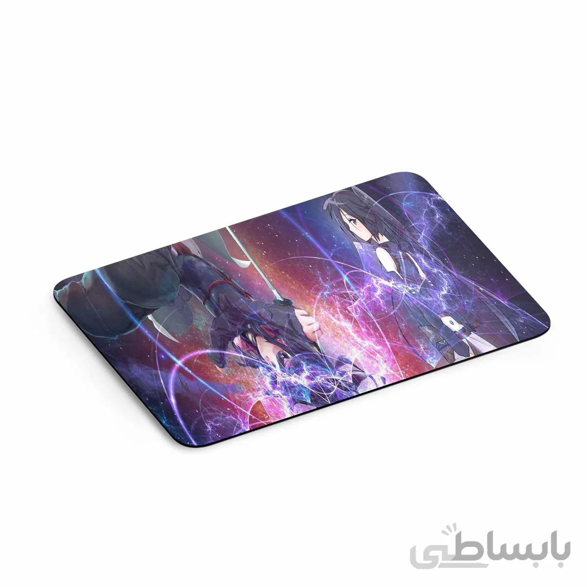 ماوس پد طرح انیمه ورود به افق Log Horizon کد KCT10461