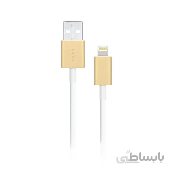 Moshi USB Cable Lightning 1m