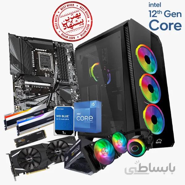 کامپیوتر رندرینگ R17