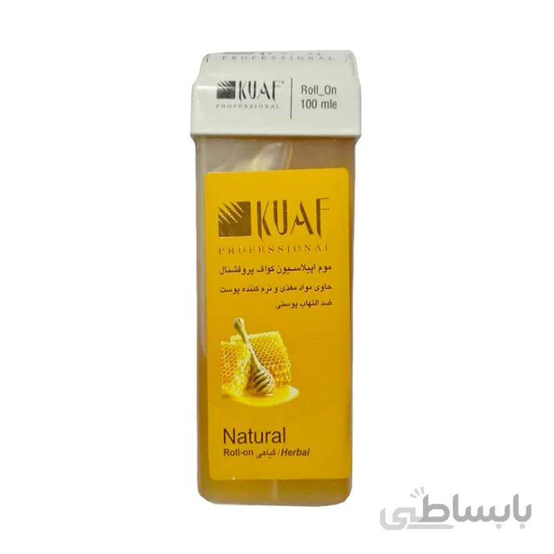 موم خشابی عسل کواف 100 گرمی