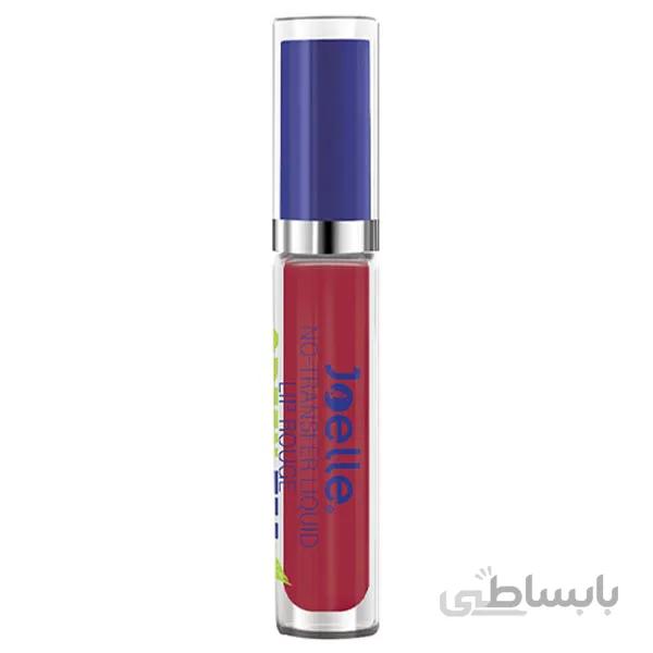رژ لب مايع نوترانسفر JR 283 جويل