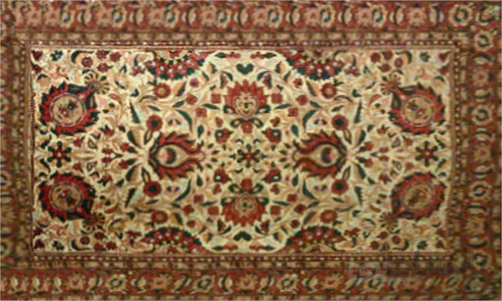 فرش دستبافت قشقایی ا Qashqai Carpet handmade
