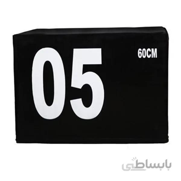 سافت باکس 60*60 سانتی متر کراس فیت