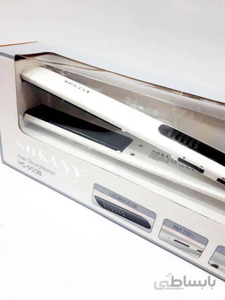 اتو مو سوکانی مدل HS-950B