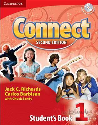 کتاب Connect 1 (2nd)