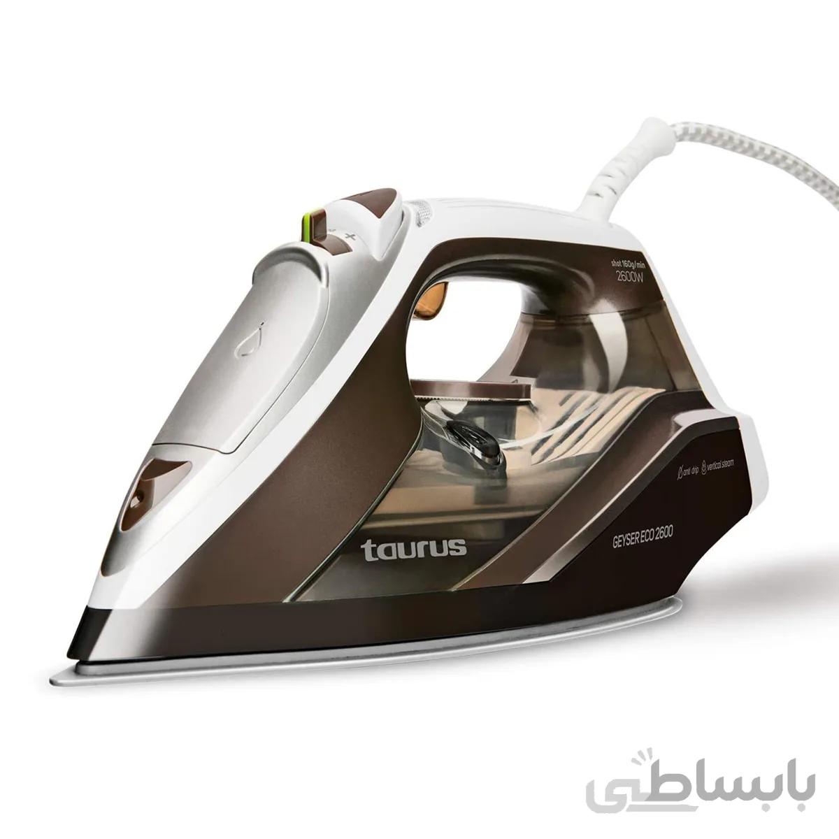 اتو بخار تاروس مدل Geyser Eco 2600 ا taurus Geyser Eco 2600
