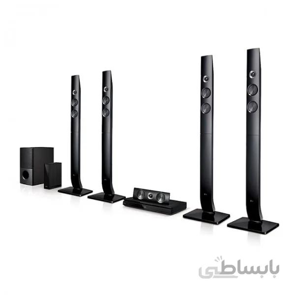 سینمای خانگی 1200 وات ال‌جی مدل LH-W358HTS ا LG 1200 Watt Home Theater - LH-W358HTS