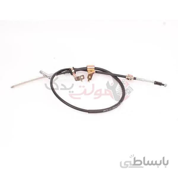 کابل ترمز دستی چپ X33