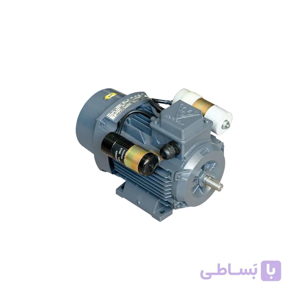 الکتروموتور تکفاز موتوژن MOTOGEN کلاج دار 1/5اسب 2800دور مدل CRS80M2B