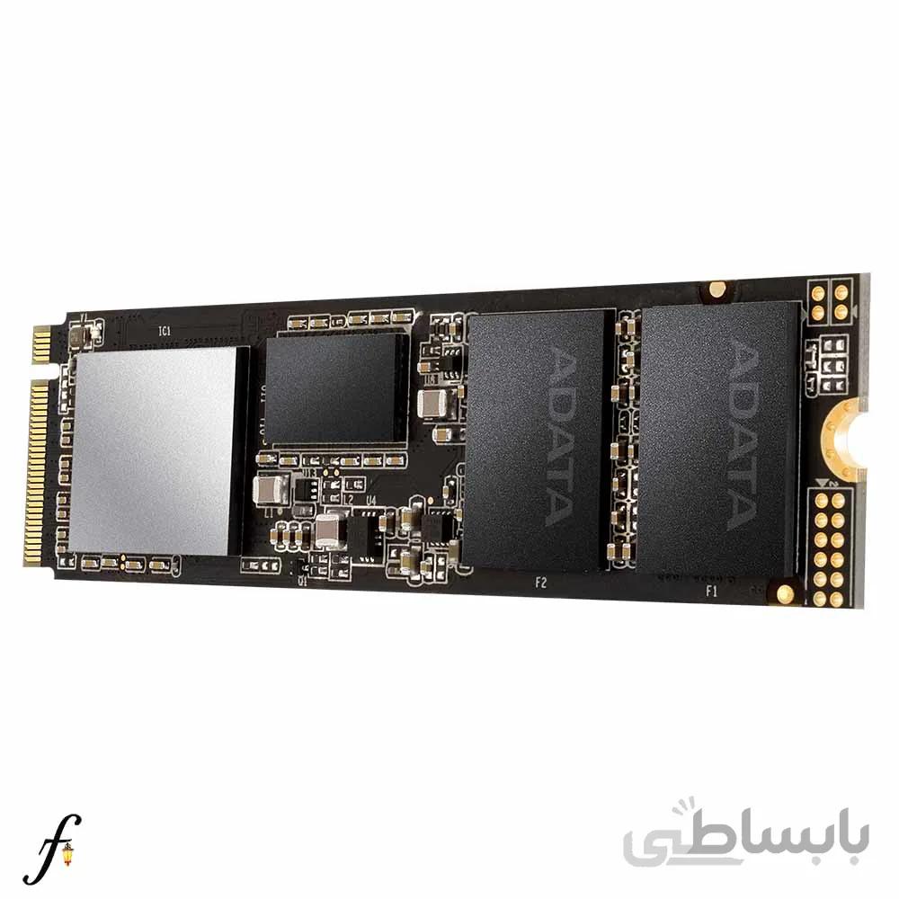 اس اس دی اینترنال ایکس پی جی مدل SX8200 Pro ظرفیت 512 گیگابایت ا ADATA SX8200 Pro Internal SSD Drive 512GB