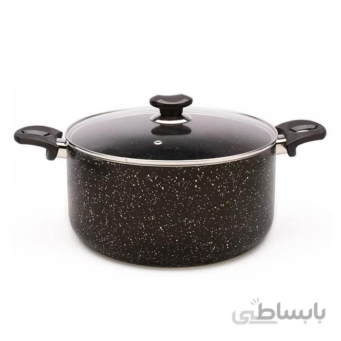 قابلمه سایز 32 ویولت زرساب کد VL-432