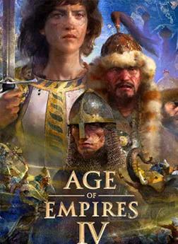 سی دی کی اورجینال Age of Empires IV