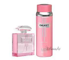 اسپری خوشبو کننده گلکسی ۲۰۰ میل – Galaxy plus G6 – Perfume Spray