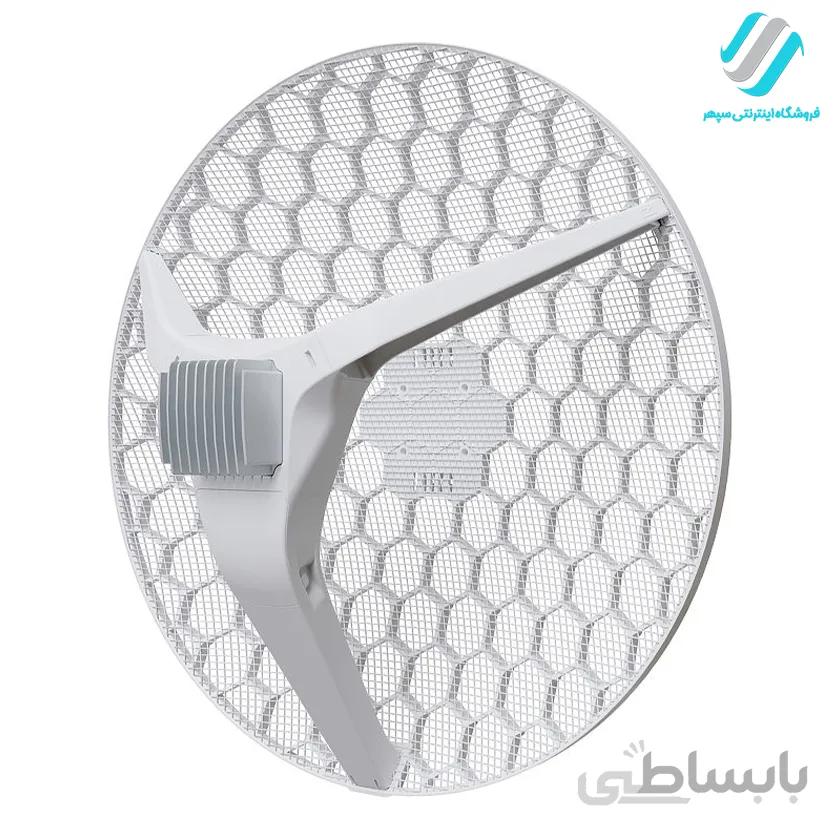 رادیو وایرلس LHG XL 52 ac میکروتیک ا Mikrotik RBLHGG-5HPacD2HPnD-XL