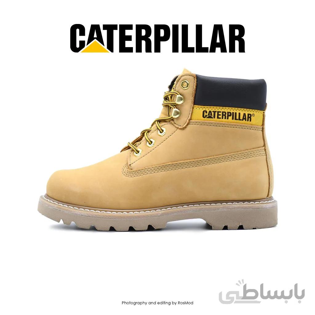 بوت کاترپیلار زنانه – Caterpillar Colorado Light Honey Boots
