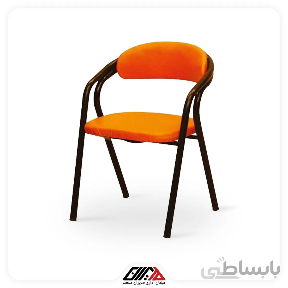 صندلی انتظار MP لوله ای