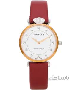 ساعت مچی زنانه کوین واچ coinwatch کد C195RWL