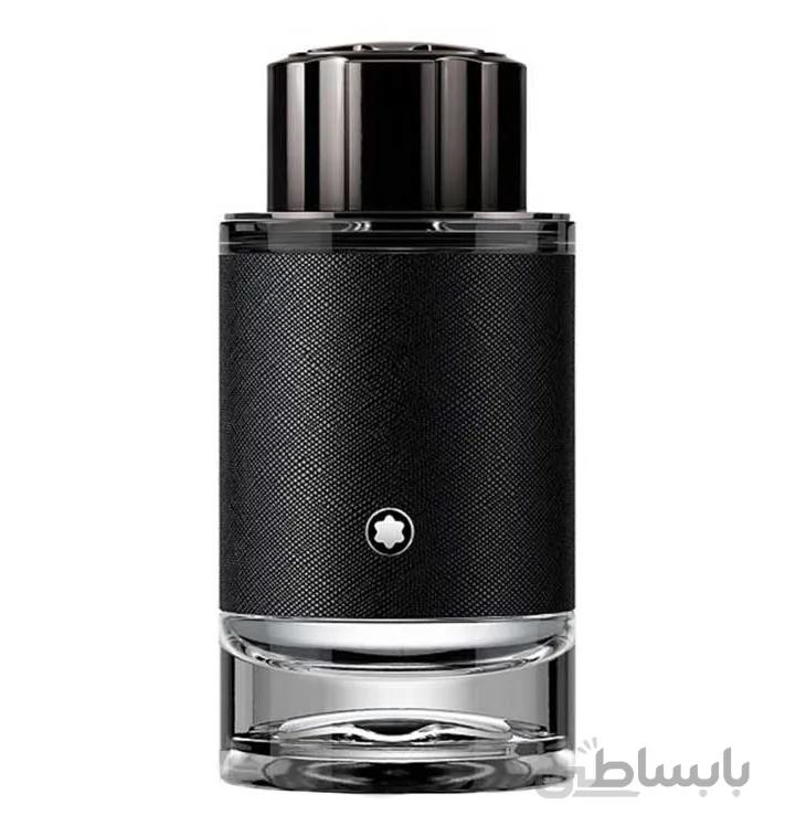 سمپل/دکانت عطر ادکلن مونت بلنک اکسپلورر Mont Blanc Explorer