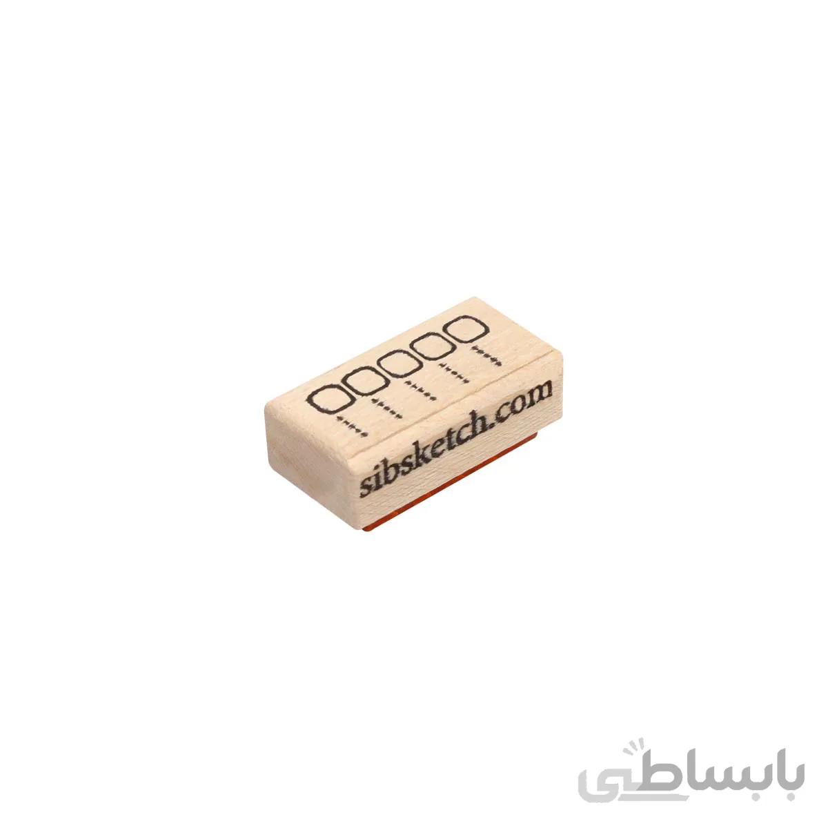 مهر بولت ژورنالی طرح چک لیست