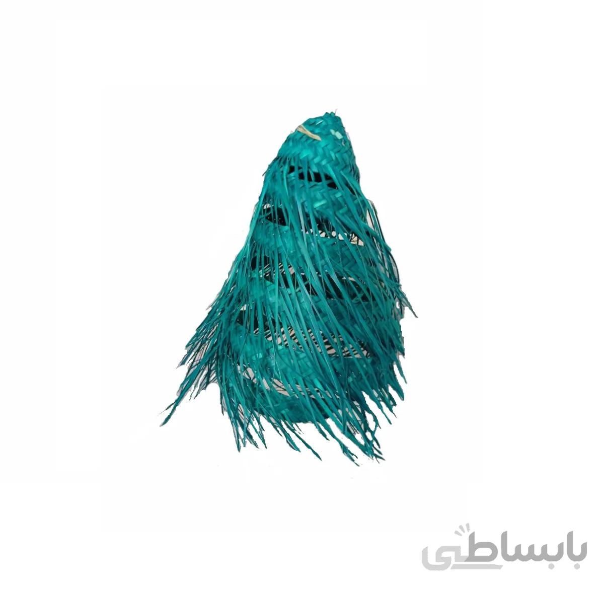 لوستر حصیری
