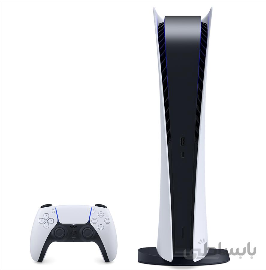 کنسول بازی سونی PlayStation 5 Digital ا Playstation 5 Digital