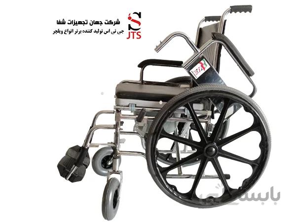 ویلچر سه کاره 681 جی تی اس