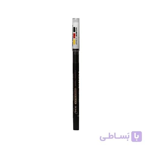 مداد چشم کربن بلک یورن ا Yorn Carbon Black EyePencil کد 330440
